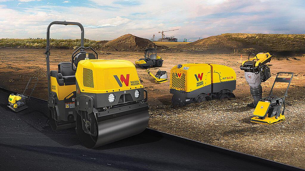 Commercial equipment supported by ICON Equipment