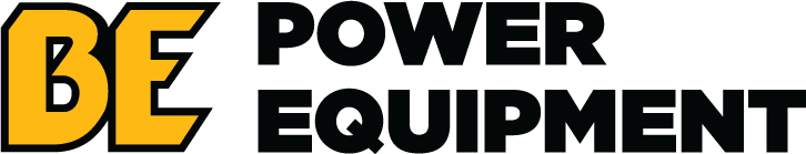 BE Power Equipment logo