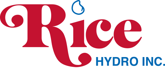 Rice Hydro logo